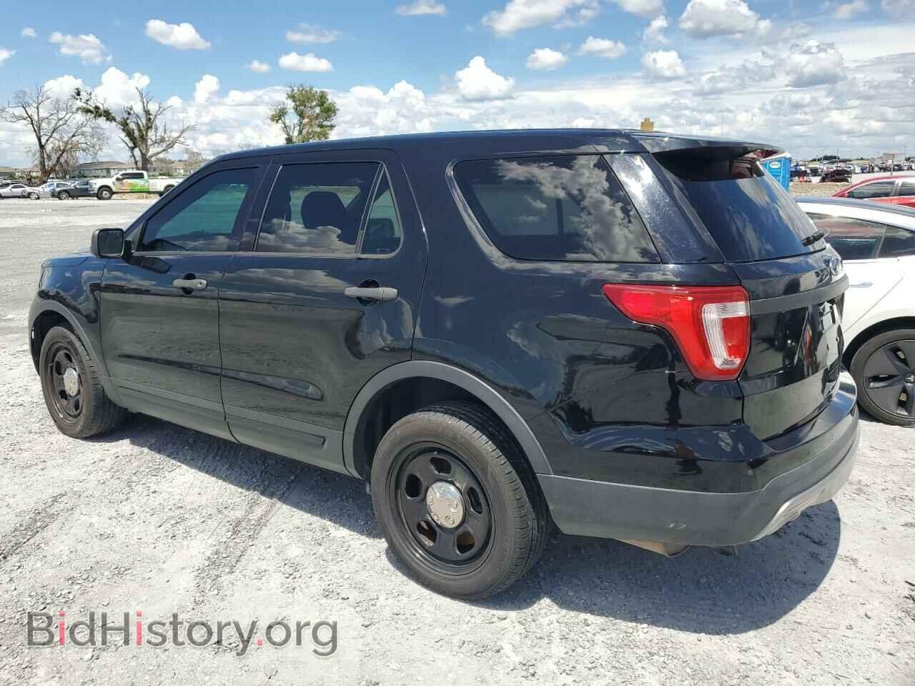 2017 FORD EXPLORER - VIN: 1FM5K8AR5HGE00775 - Фото 2