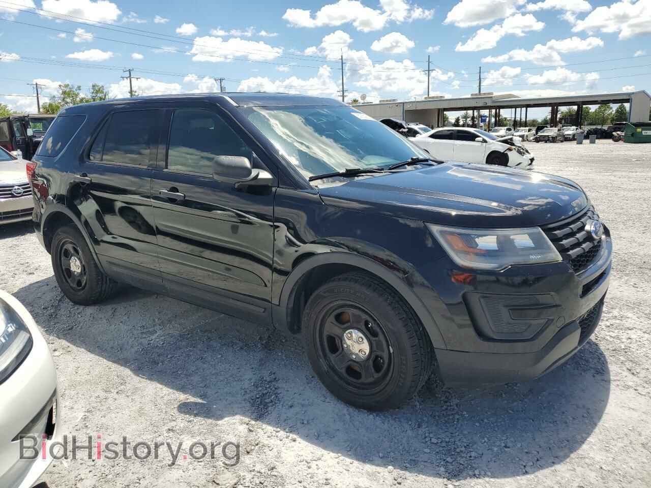 2017 FORD EXPLORER - VIN: 1FM5K8AR5HGE00775 - Фото 4