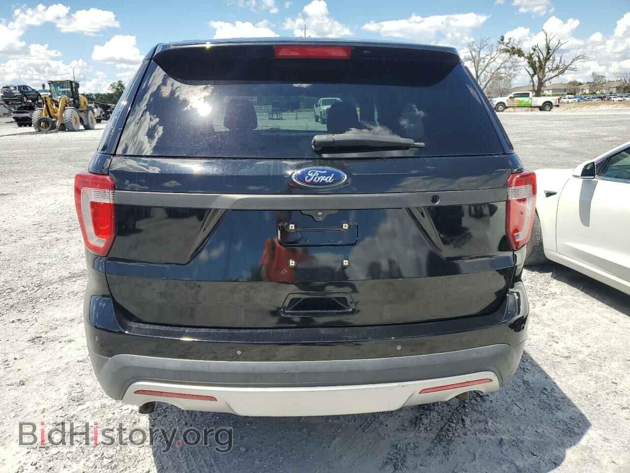 2017 FORD EXPLORER - VIN: 1FM5K8AR5HGE00775 - Фото 6