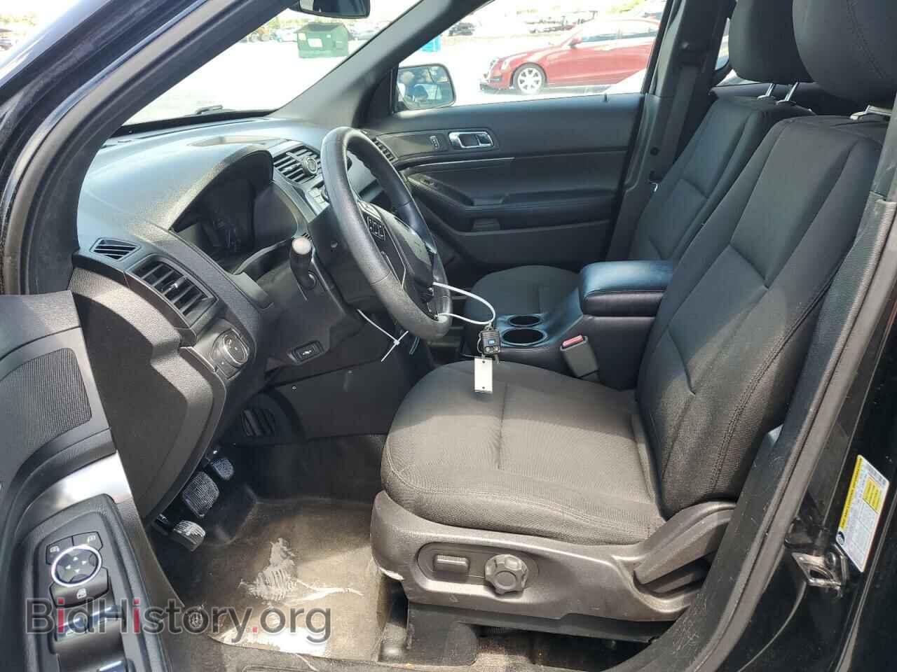 2017 FORD EXPLORER - VIN: 1FM5K8AR5HGE00775 - Фото 7
