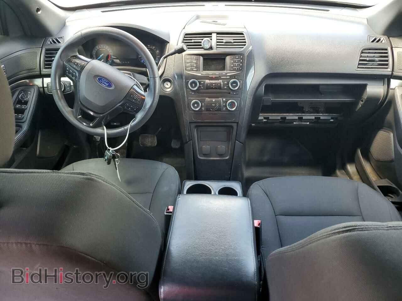 2017 FORD EXPLORER - VIN: 1FM5K8AR5HGE00775 - Фото 8
