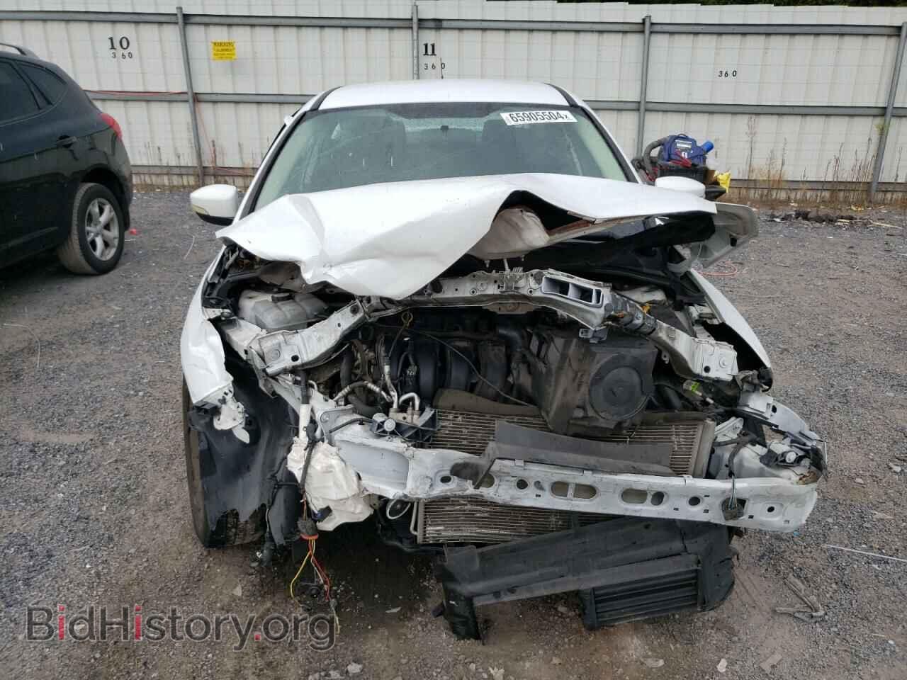 2014 FORD FOCUS - VIN: 1FADP3F27EL374530 - Фото 5