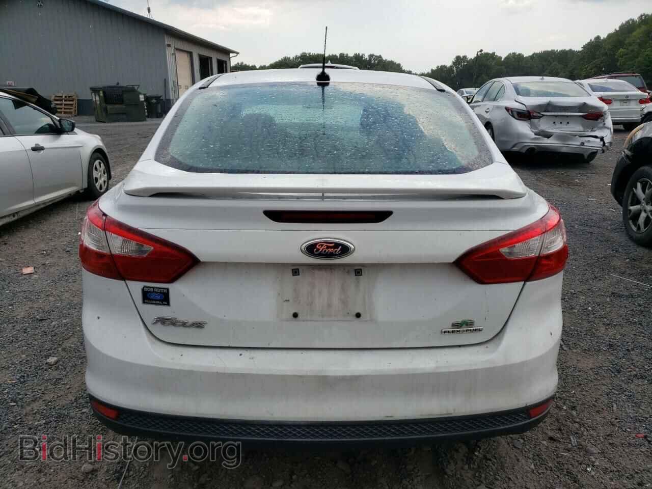 2014 FORD FOCUS - VIN: 1FADP3F27EL374530 - Фото 6