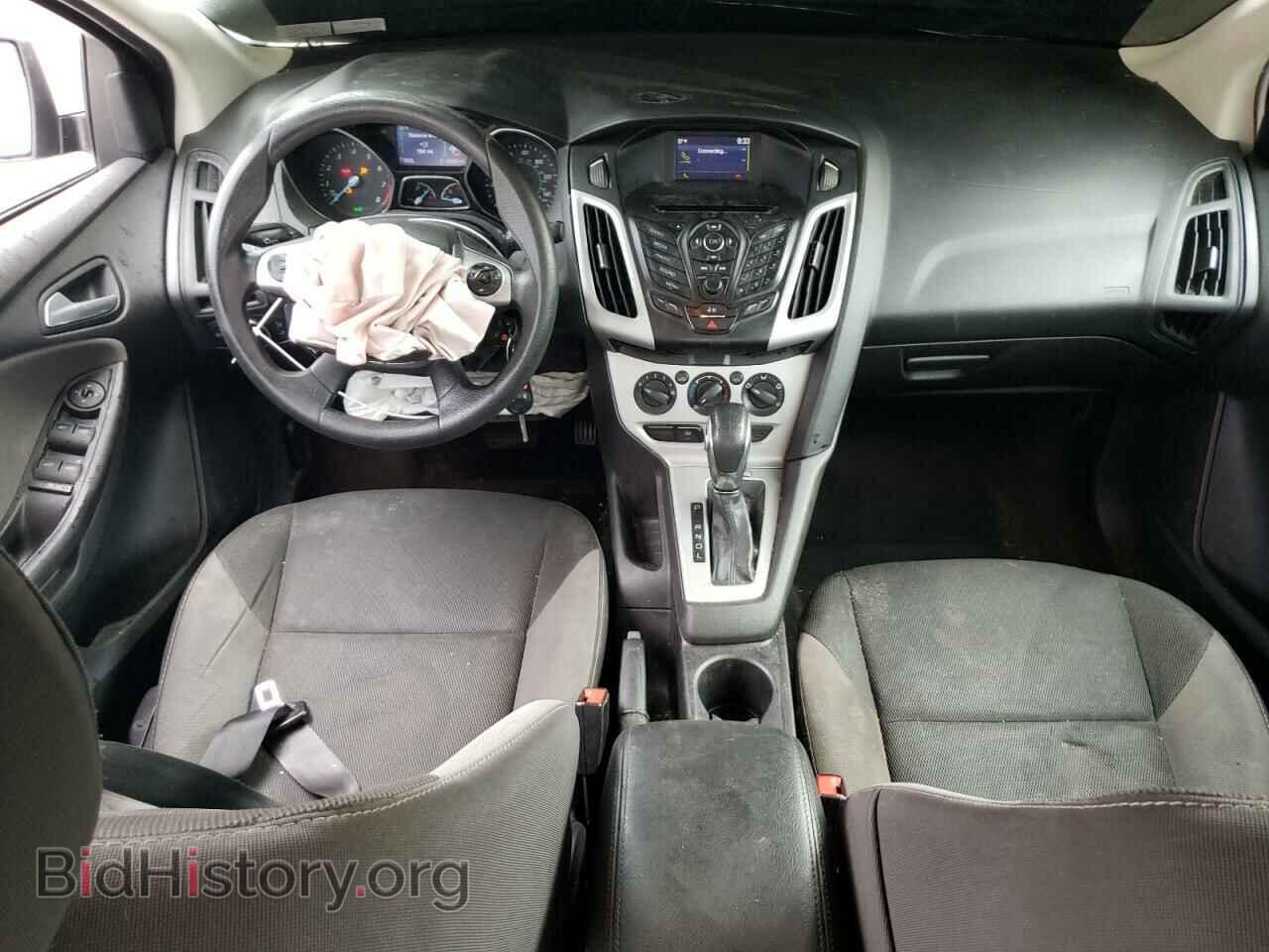 2014 FORD FOCUS - VIN: 1FADP3F27EL374530 - Фото 8