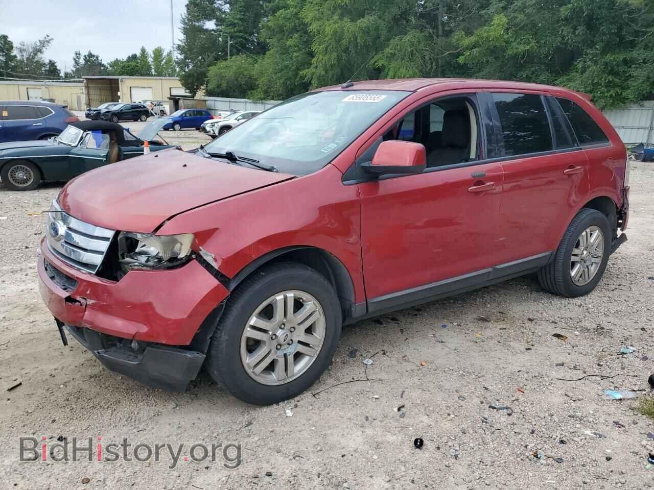Photo 2FMDK48C27BB67482 - FORD EDGE 2007
