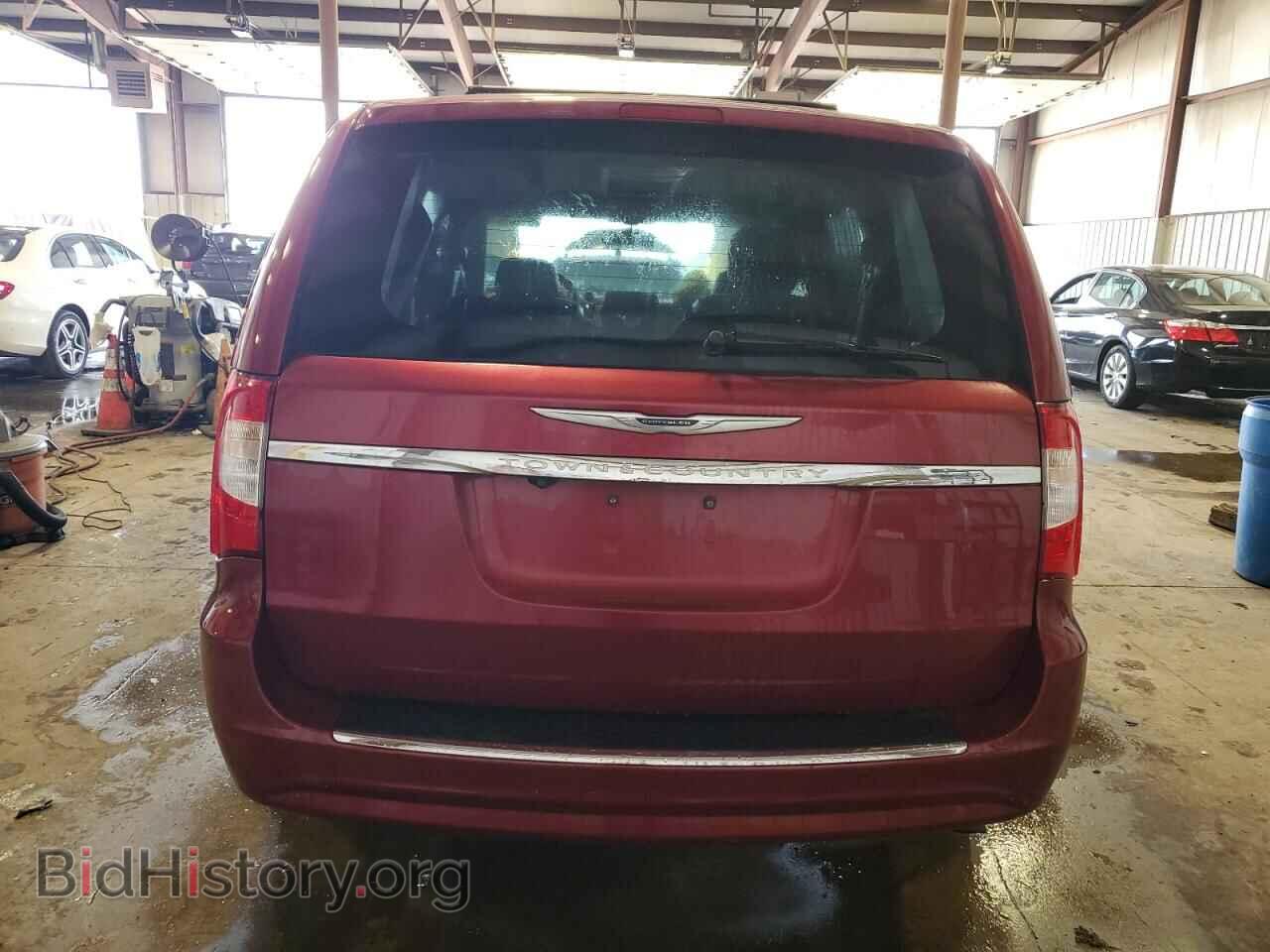 2015 CHRYSLER MINIVAN - VIN: 2C4RC1BG6FR711554 - Фото 6