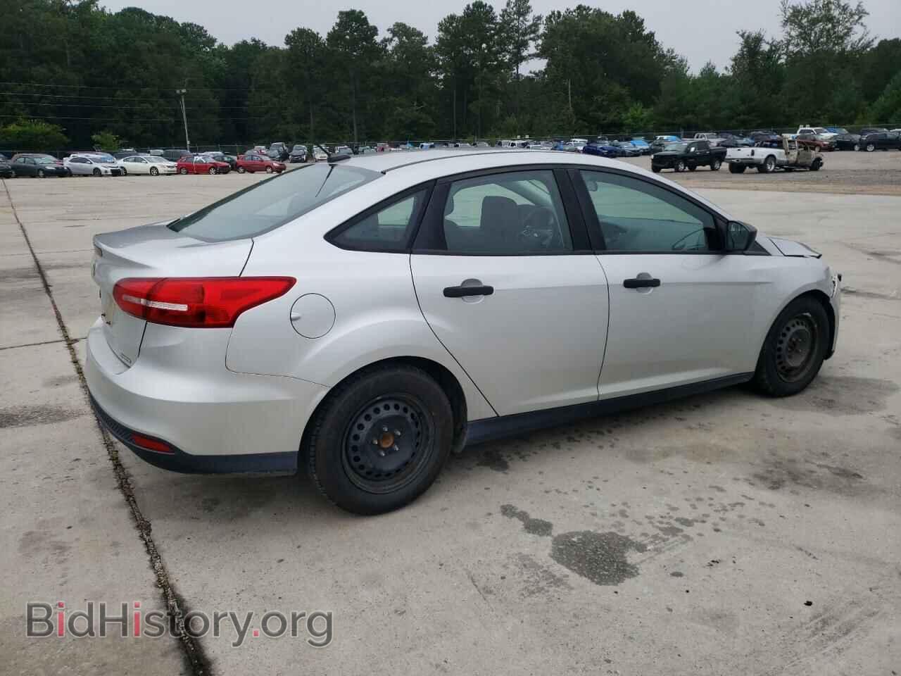 2016 FORD FOCUS - VIN: 1FADP3E25GL355172 - Фото 3