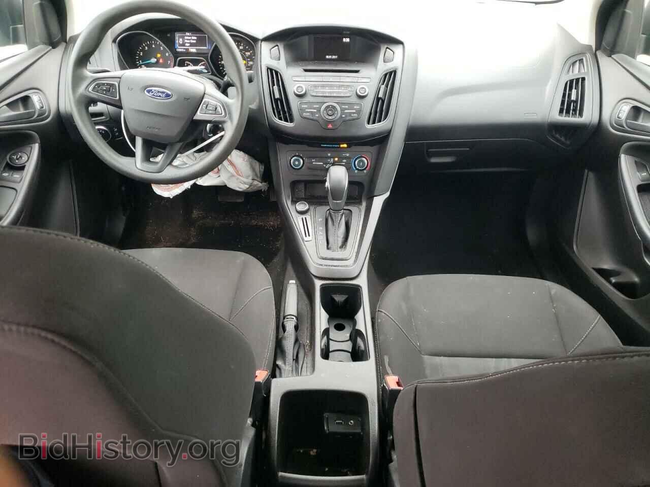 2016 FORD FOCUS - VIN: 1FADP3E25GL355172 - Фото 8
