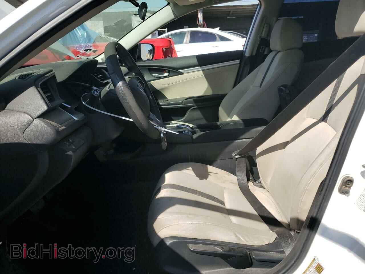 2017 HONDA CIVIC - VIN: 19XFC2F82HE208359 - Фото 7