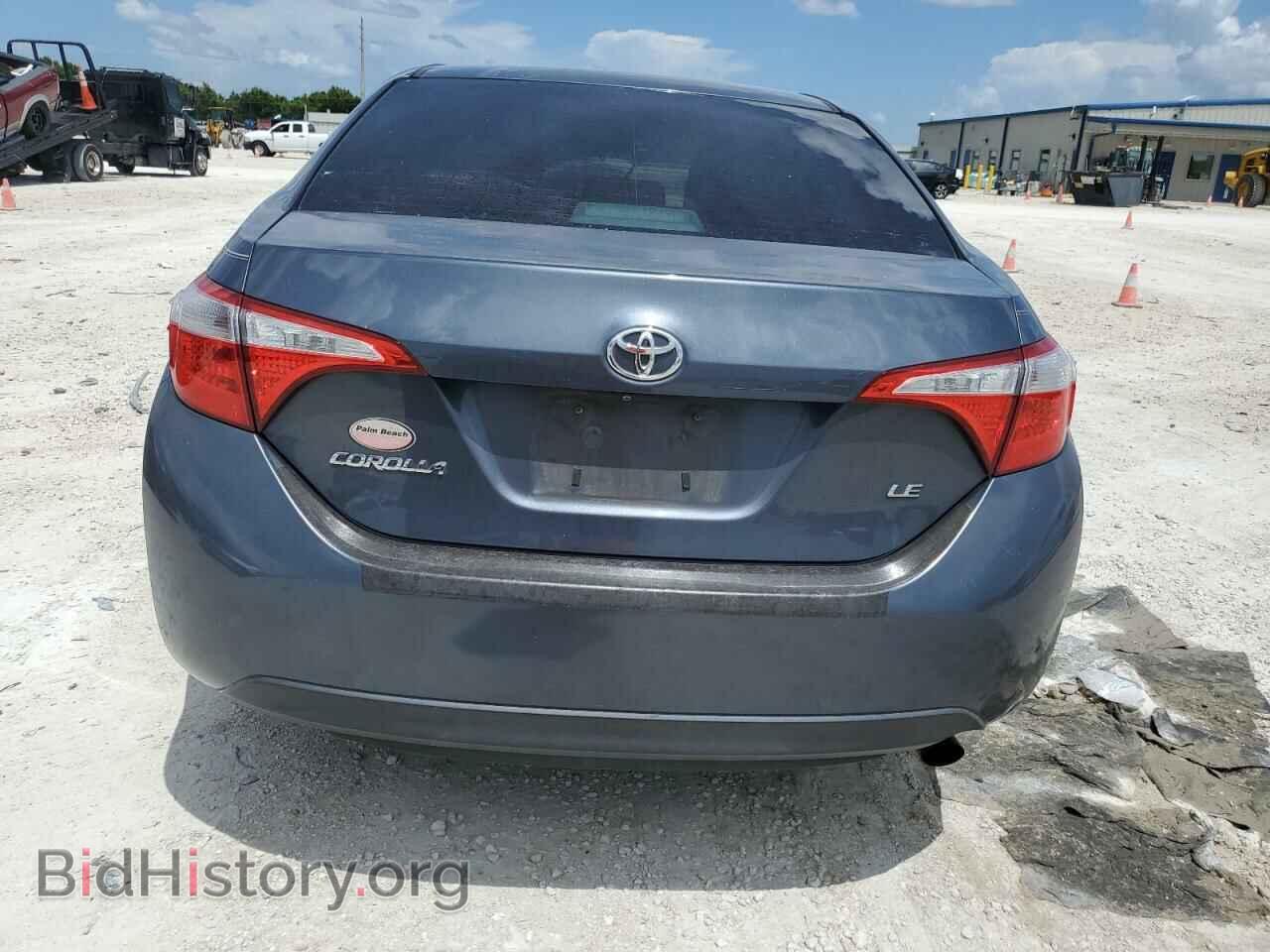 2014 TOYOTA COROLLA - VIN: 2T1BURHEXEC153371 - Photo 6