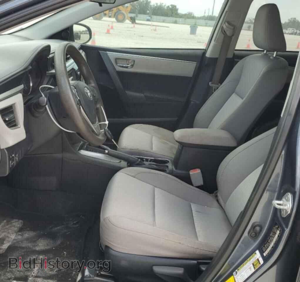 2014 TOYOTA COROLLA - VIN: 2T1BURHEXEC153371 - Photo 7