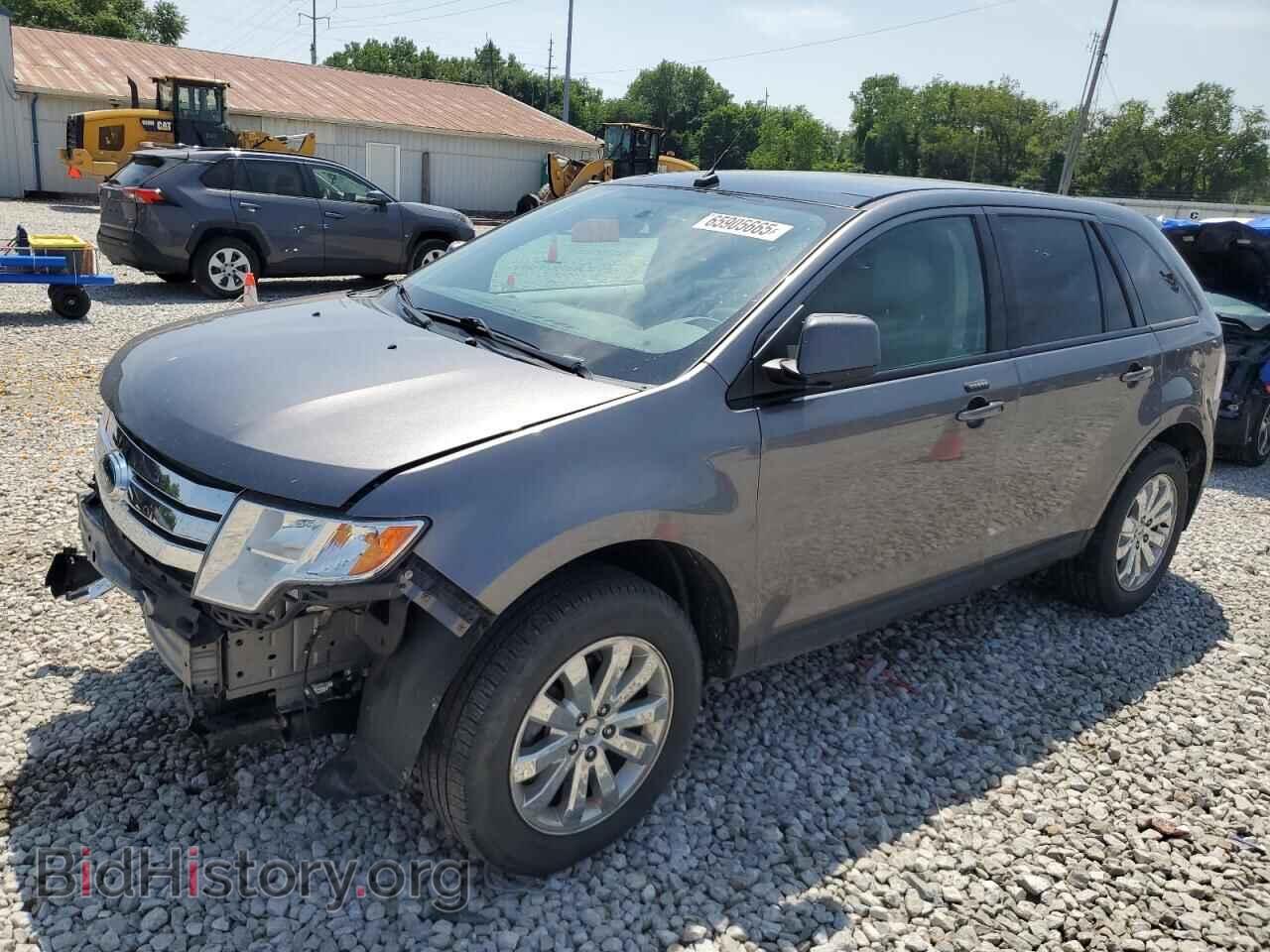 Photo 2FMDK3JC2ABA68849 - FORD EDGE 2010