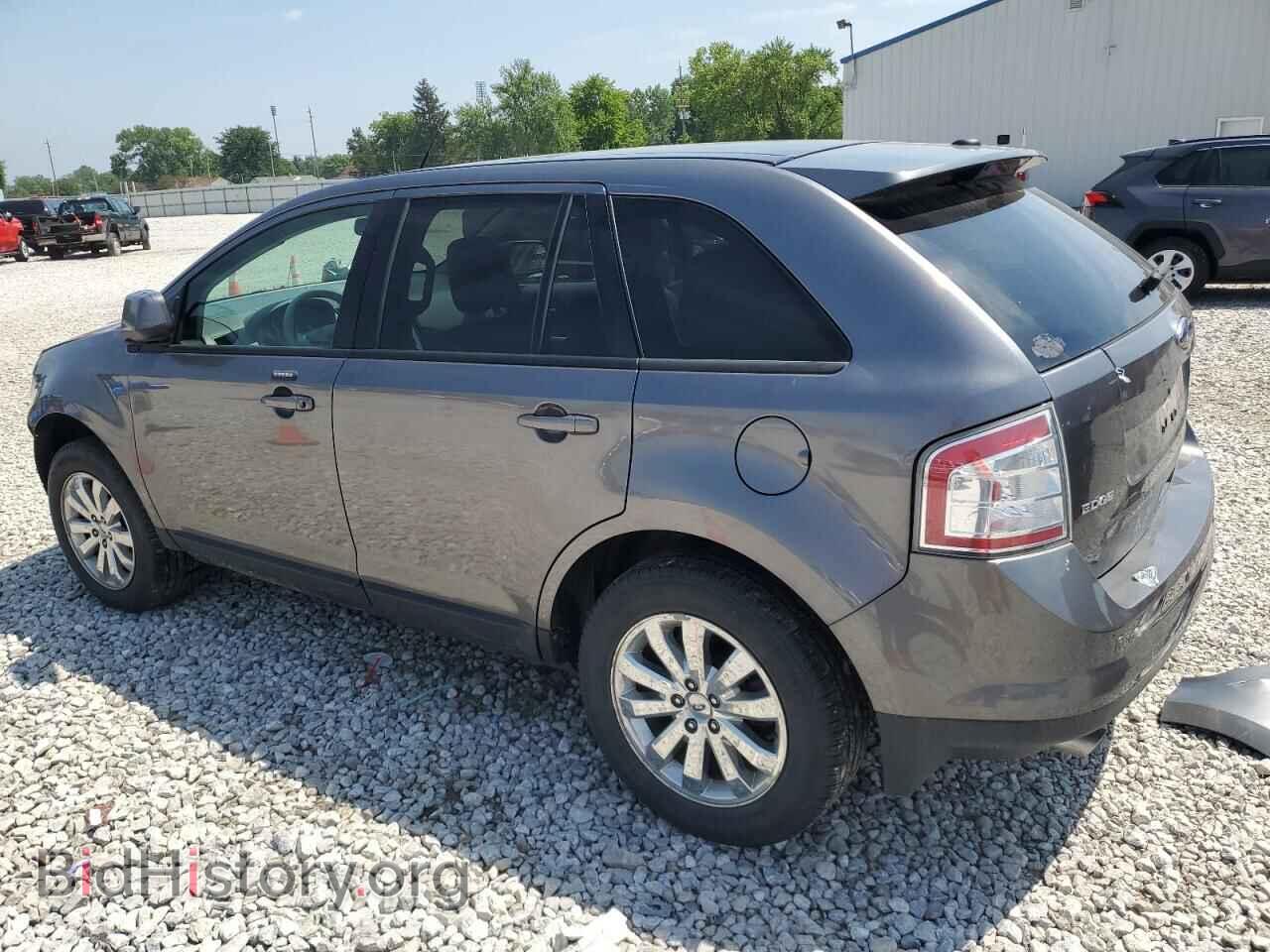 2010 FORD EDGE - VIN: 2FMDK3JC2ABA68849 - Photo 2