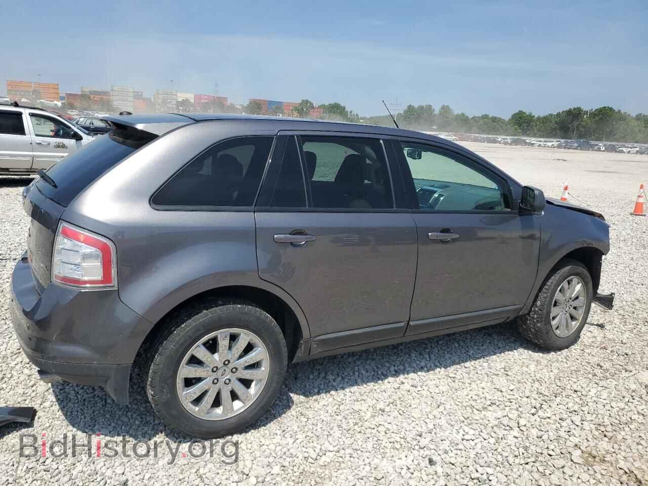 2010 FORD EDGE - VIN: 2FMDK3JC2ABA68849 - Photo 3