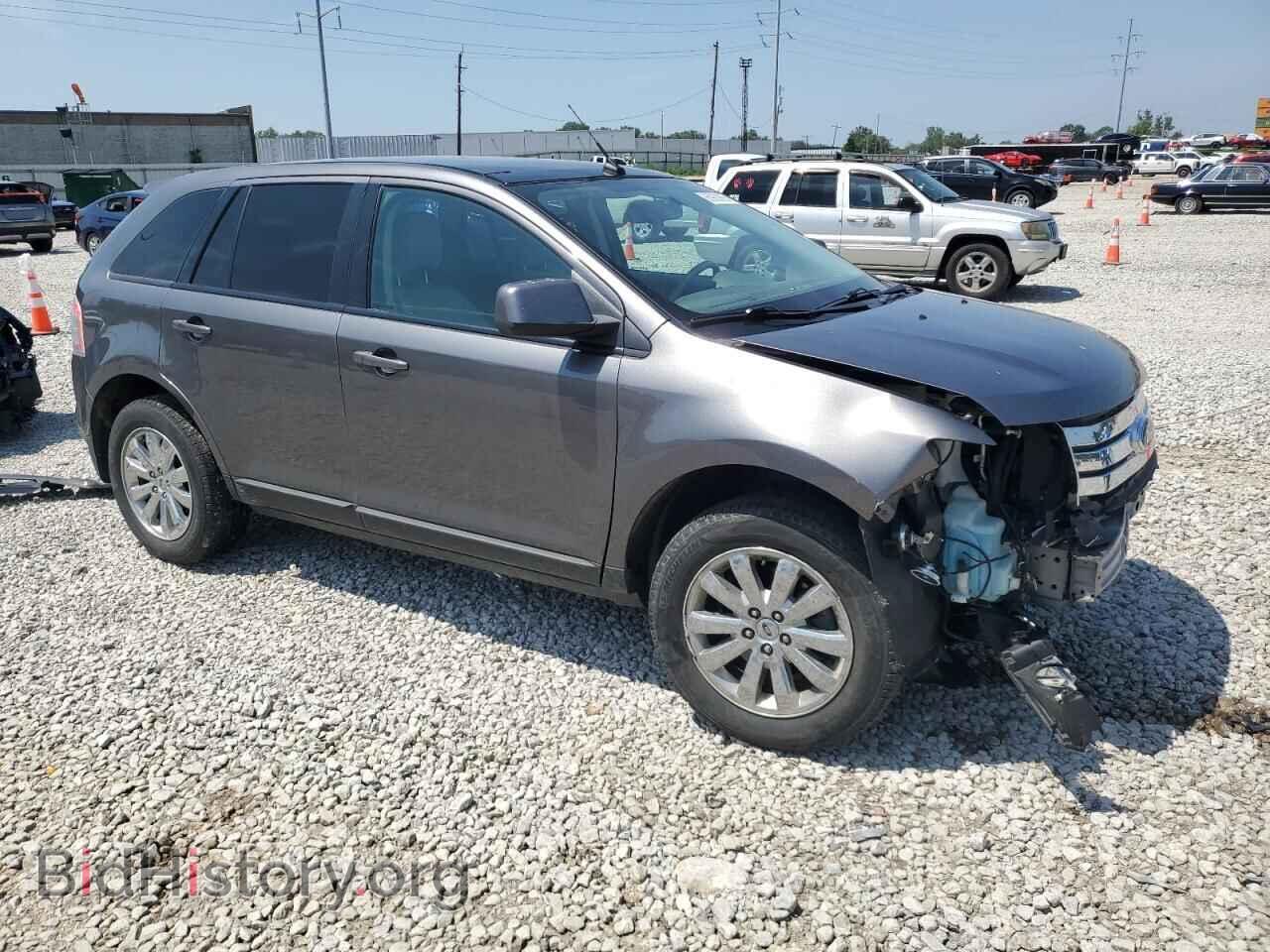 2010 FORD EDGE - VIN: 2FMDK3JC2ABA68849 - Photo 4