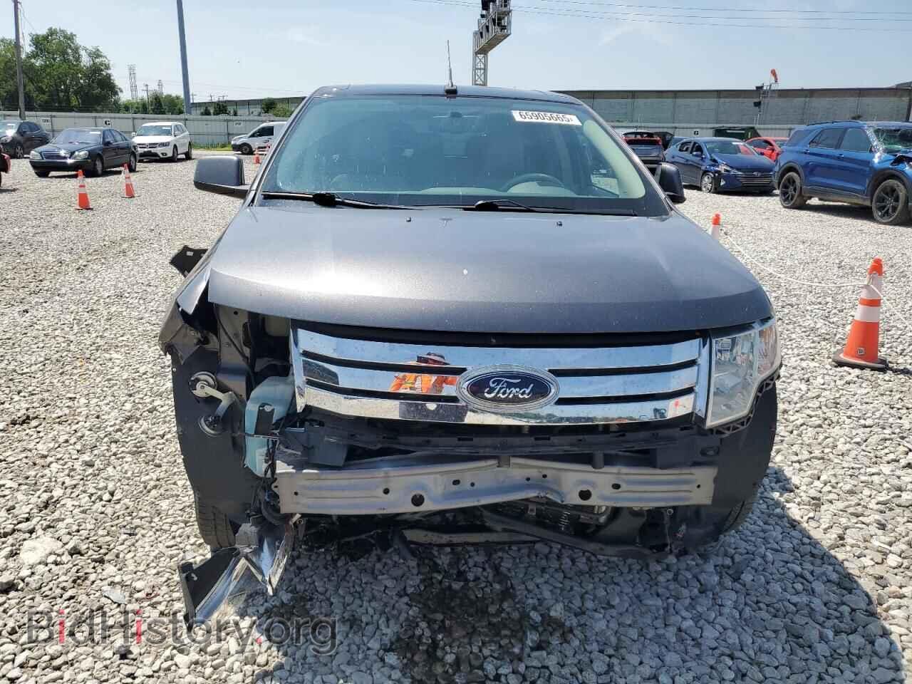 2010 FORD EDGE - VIN: 2FMDK3JC2ABA68849 - Photo 5