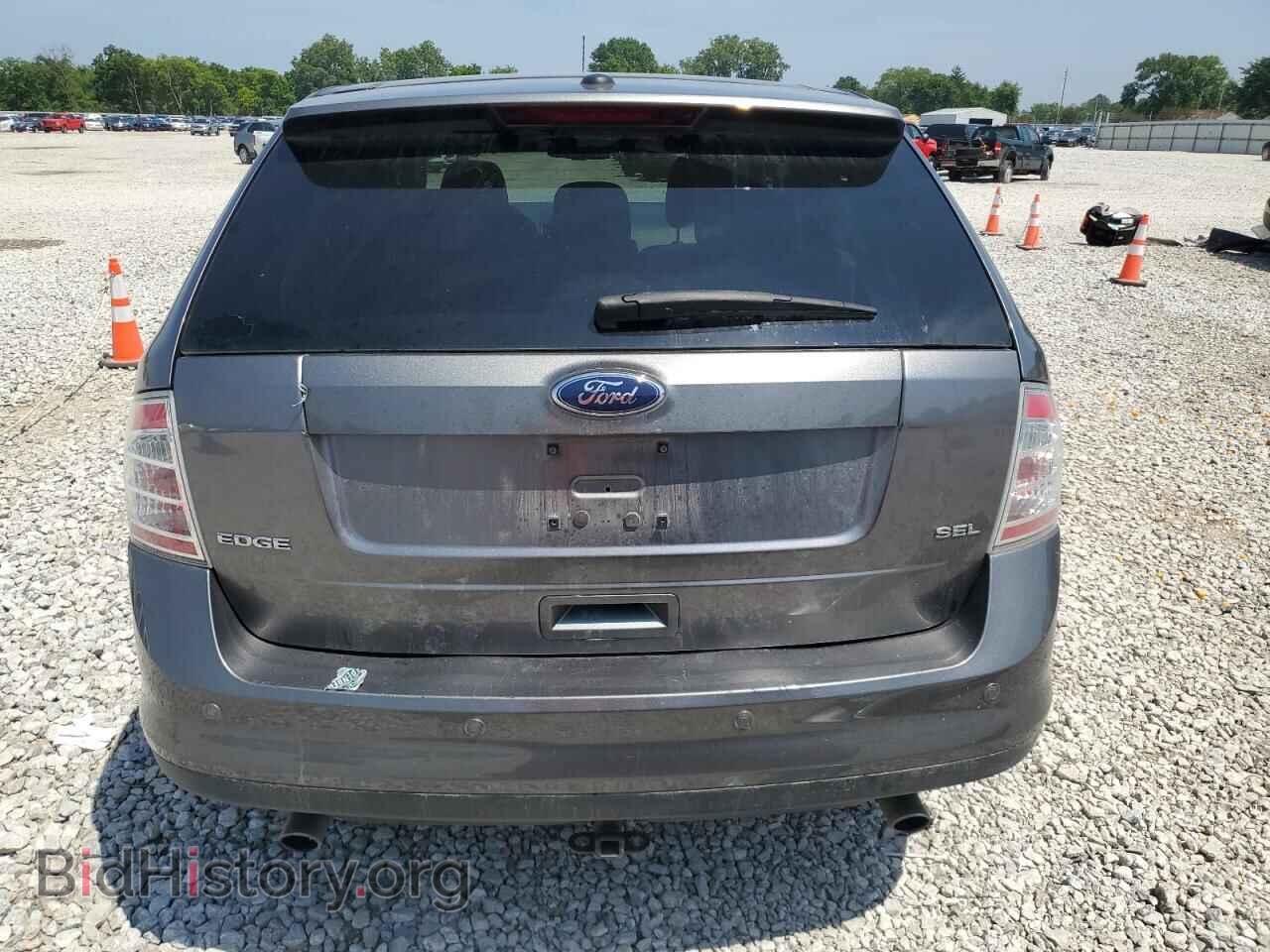 2010 FORD EDGE - VIN: 2FMDK3JC2ABA68849 - Photo 6