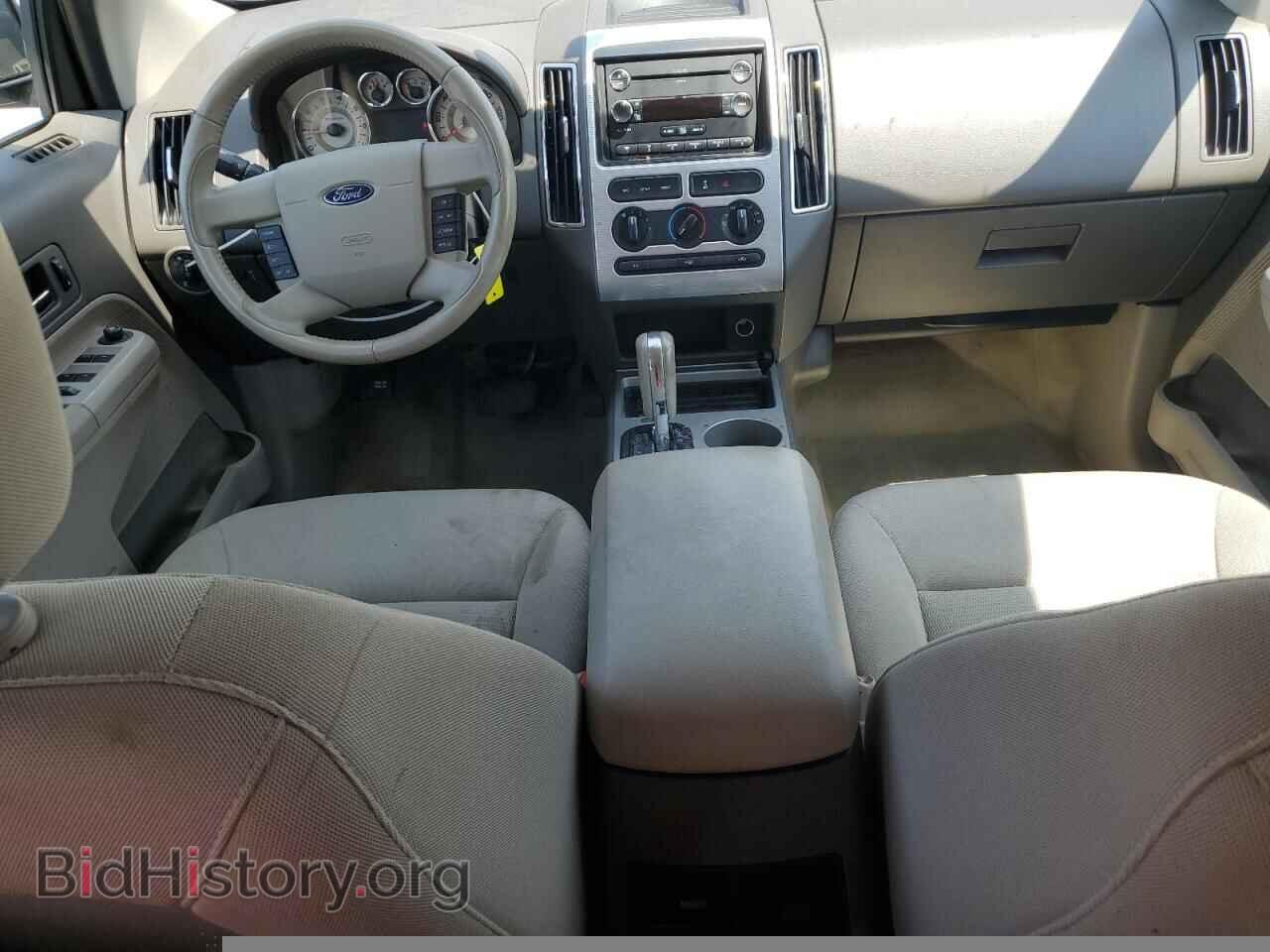 2010 FORD EDGE - VIN: 2FMDK3JC2ABA68849 - Photo 8