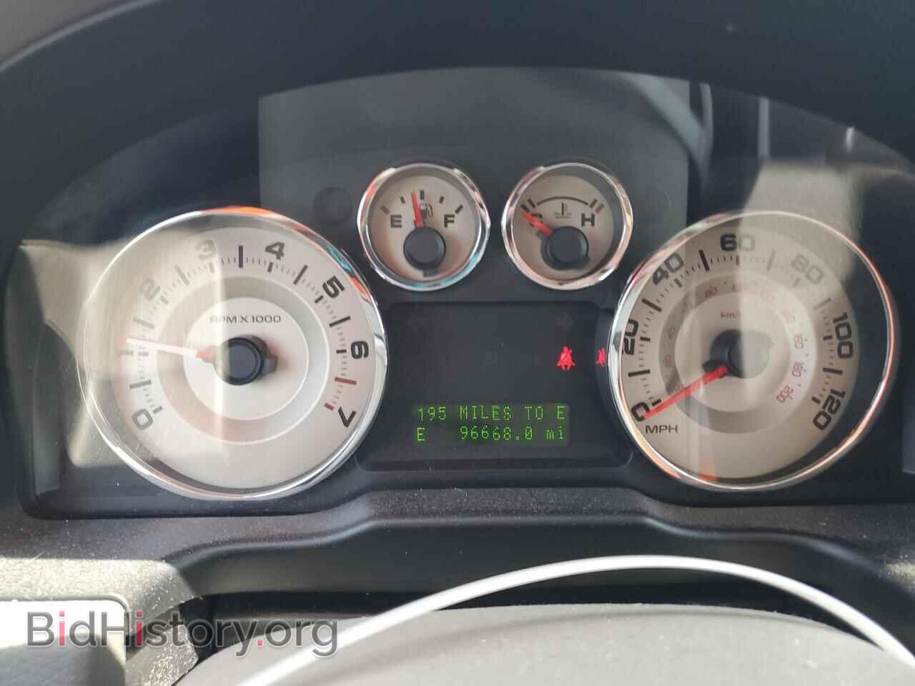 2010 FORD EDGE - VIN: 2FMDK3JC2ABA68849 - Photo 9