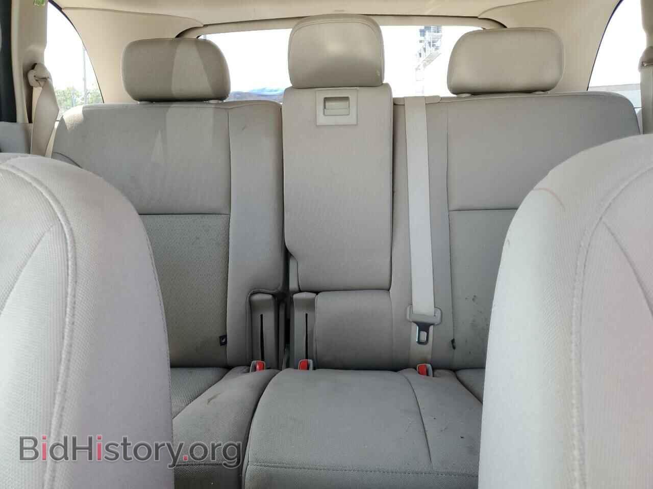 2010 FORD EDGE - VIN: 2FMDK3JC2ABA68849 - Photo 10