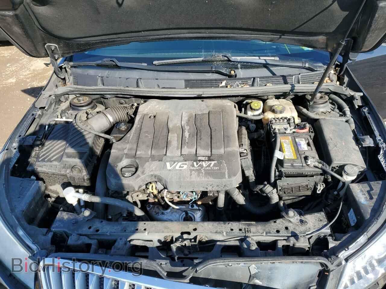 2011 BUICK LACROSSE - VIN: 1G4GD5ED8BF190136 - Photo 7