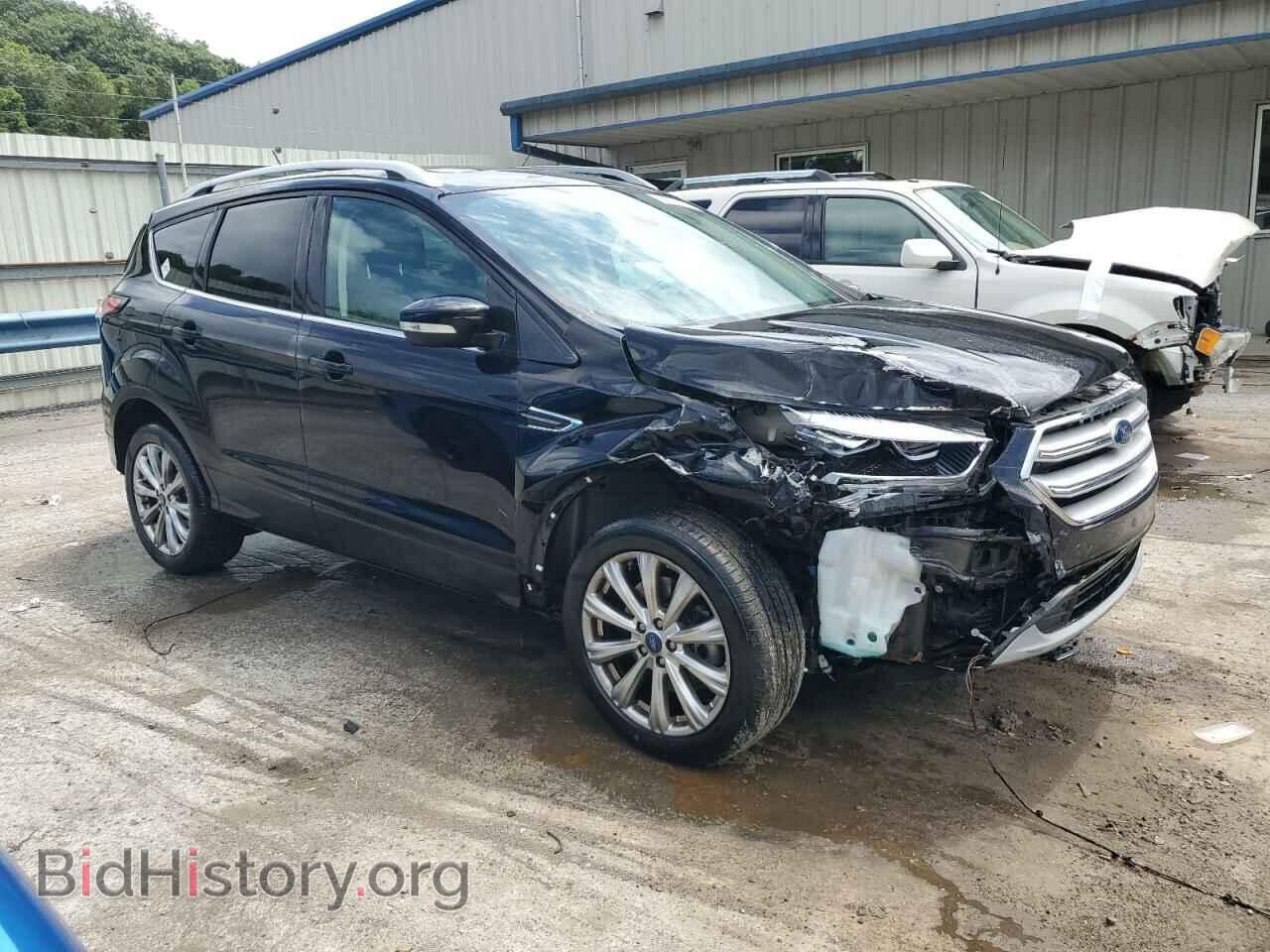 2018 FORD ESCAPE - VIN: 1FMCU9J97JUA19329 - Фото 4