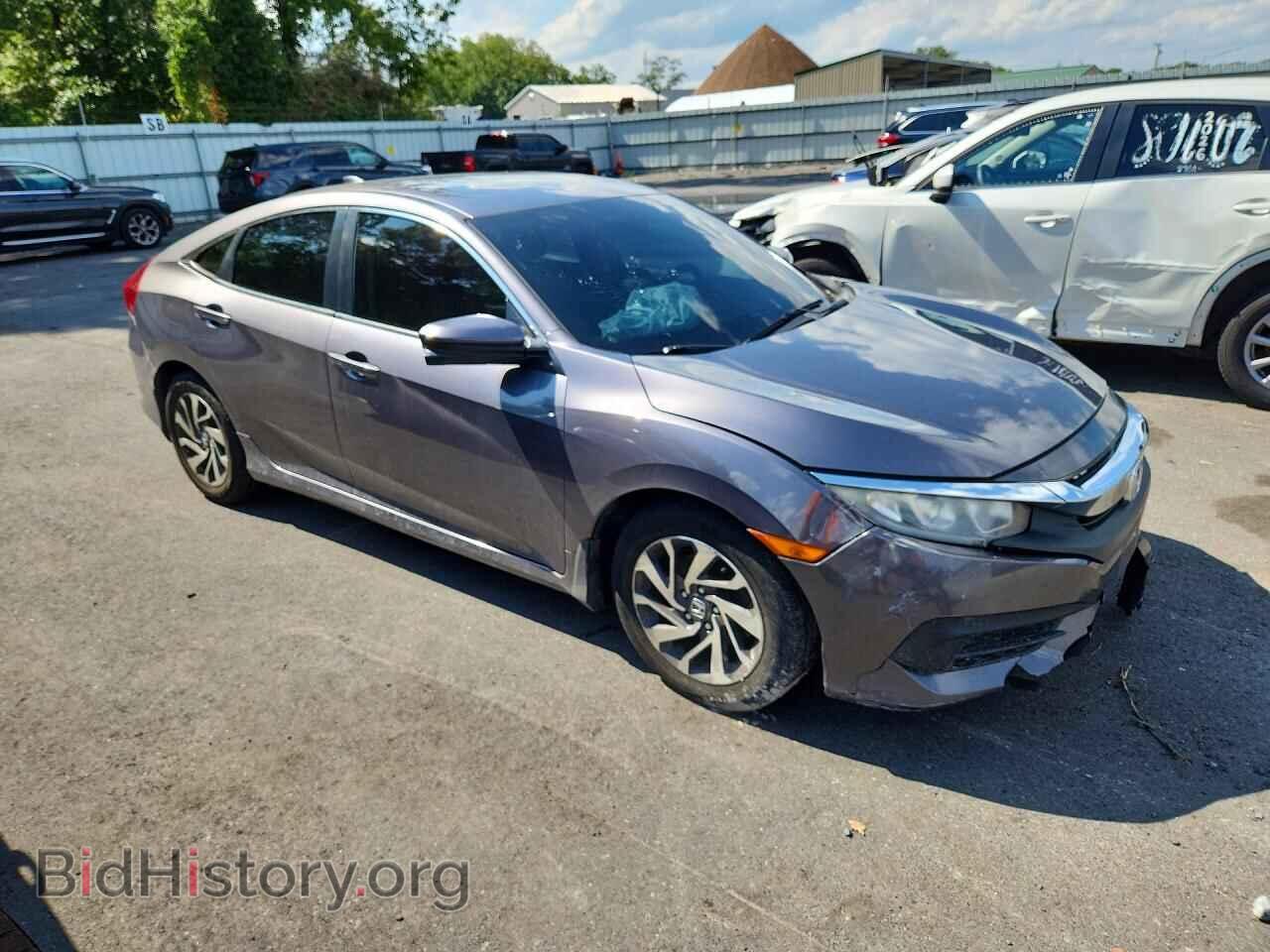 2017 HONDA CIVIC - VIN: 19XFC2F74HE207415 - Photo 4