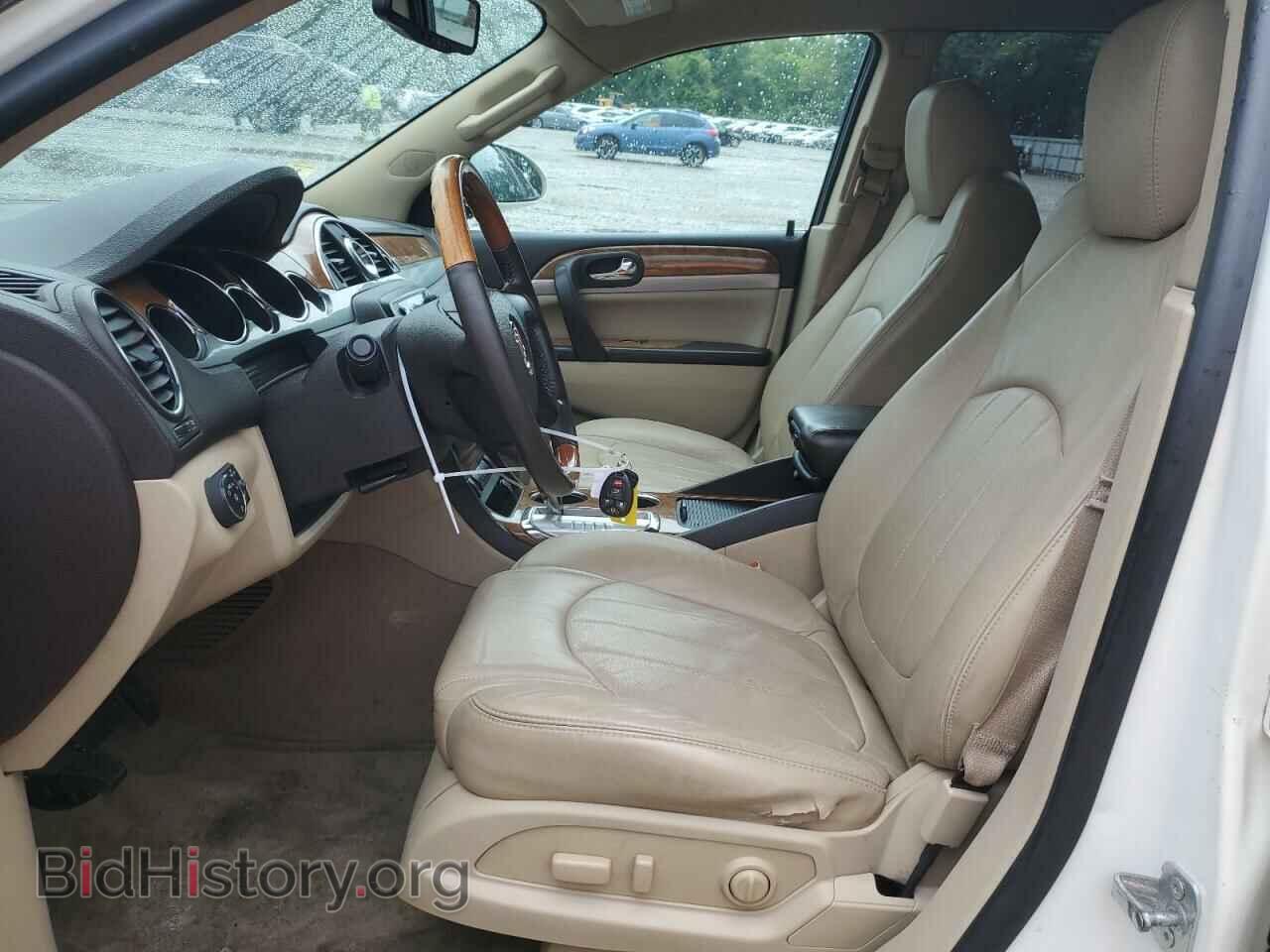 2012 BUICK ENCLAVE - VIN: 5GAKVCED5CJ132744 - Фото 7