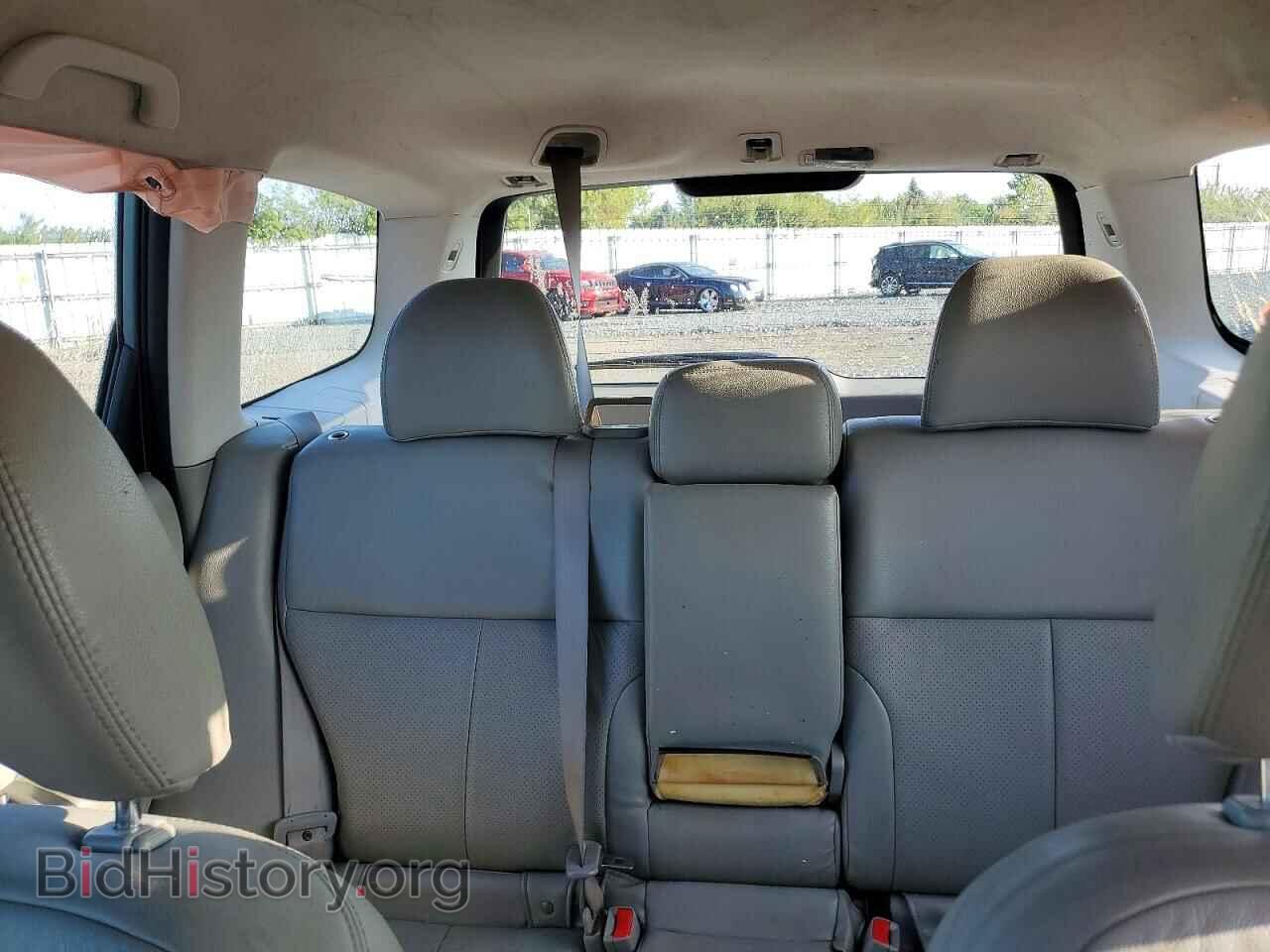 2011 SUBARU FORESTER - VIN: JF2SHBBC5BH705533 - Фото 10