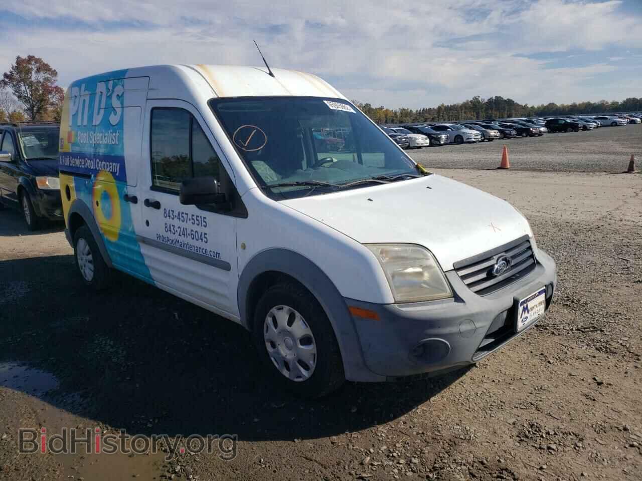 Photo NM0LS6AN7BT054902 - FORD TRANSIT 2011