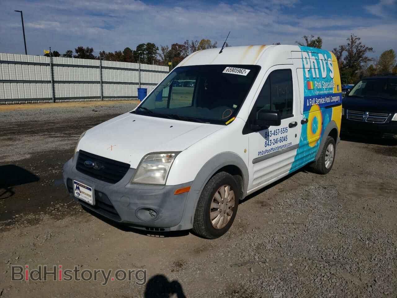 2011 FORD TRANSIT - VIN: NM0LS6AN7BT054902 - Фото 2