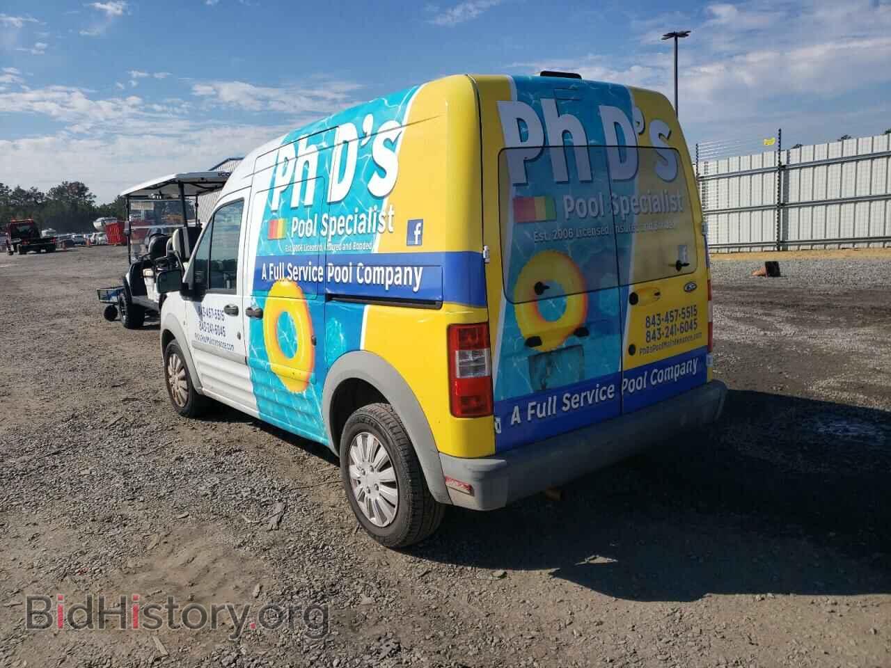 2011 FORD TRANSIT - VIN: NM0LS6AN7BT054902 - Фото 3