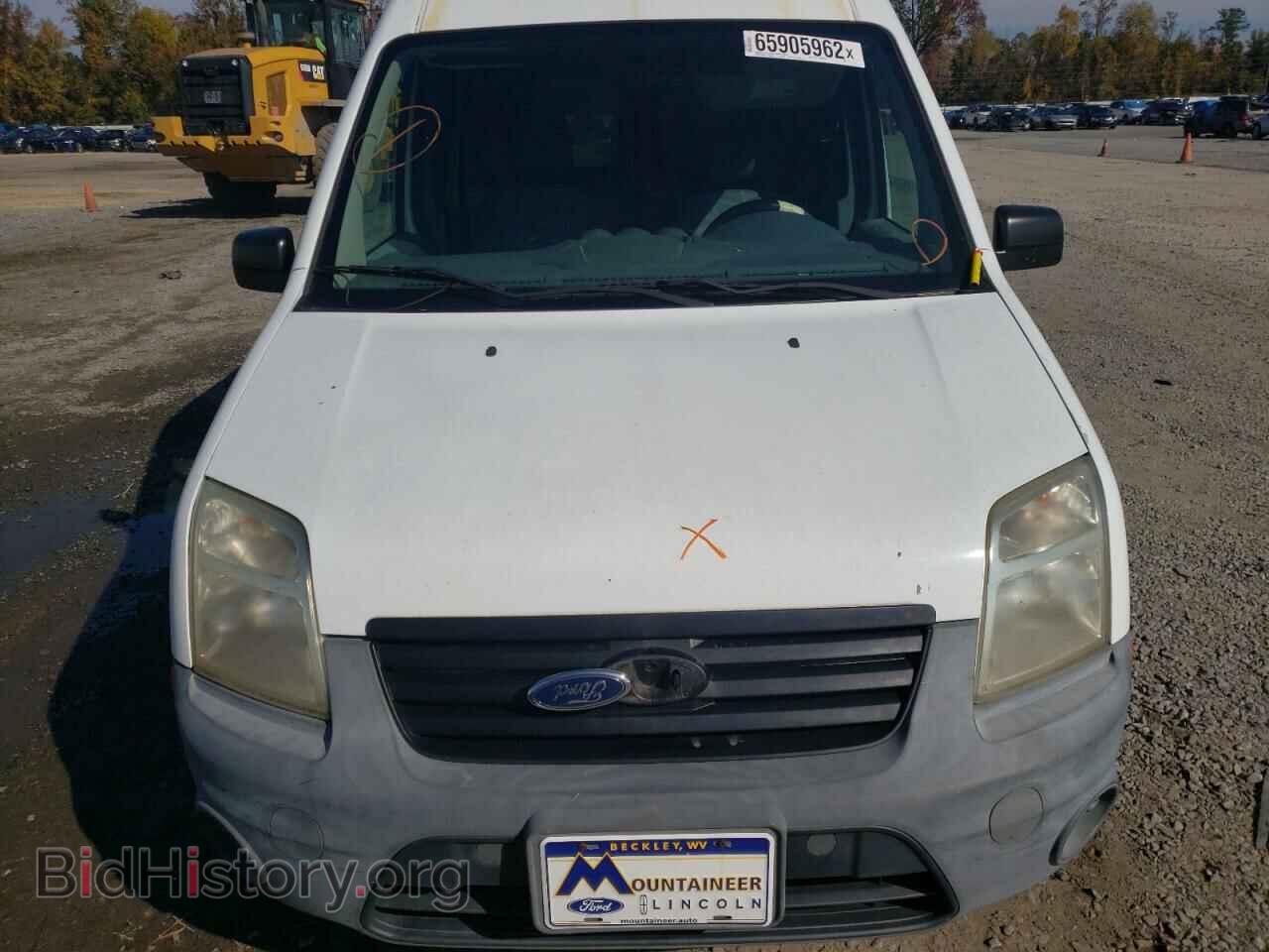 2011 FORD TRANSIT - VIN: NM0LS6AN7BT054902 - Фото 7