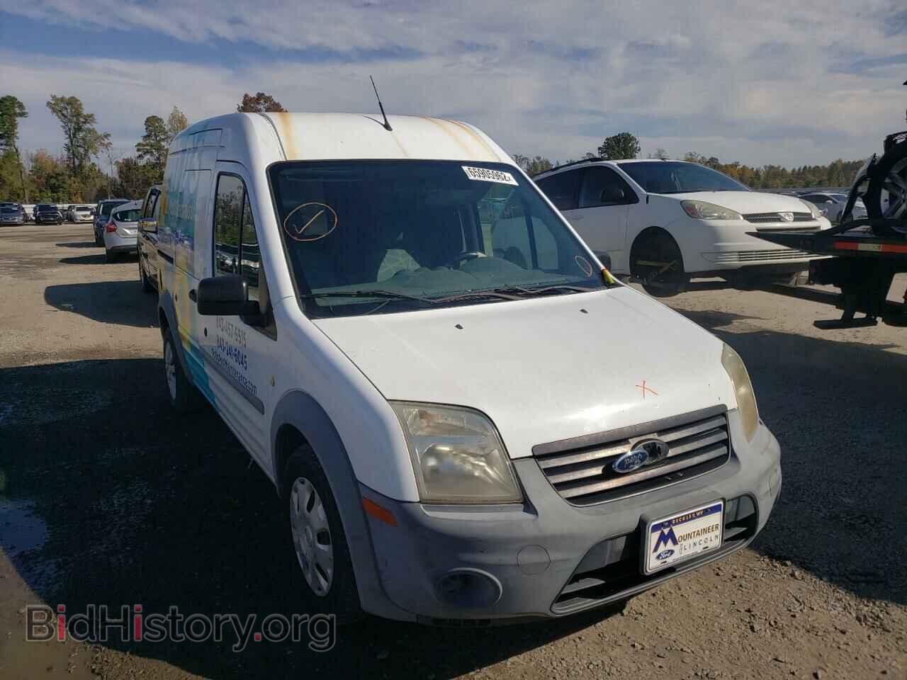 2011 FORD TRANSIT - VIN: NM0LS6AN7BT054902 - Фото 9