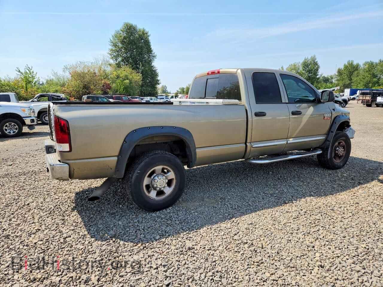 2007 DODGE RAM 3500 - VIN: 3D7MX38A27G837162 - Фото 3