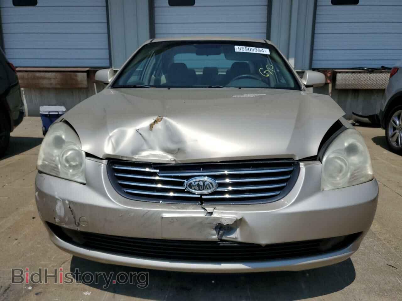 2006 KIA OPTIMA - VIN: KNAGE123765063103 - Photo 5