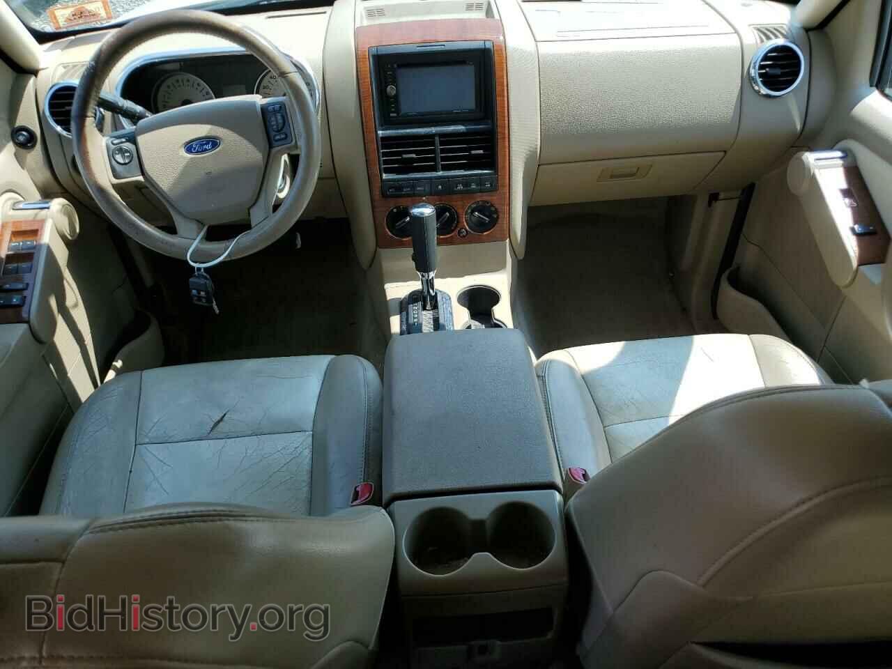2008 FORD EXPLORER - VIN: 1FMEU74E58UB09398 - Фото 8