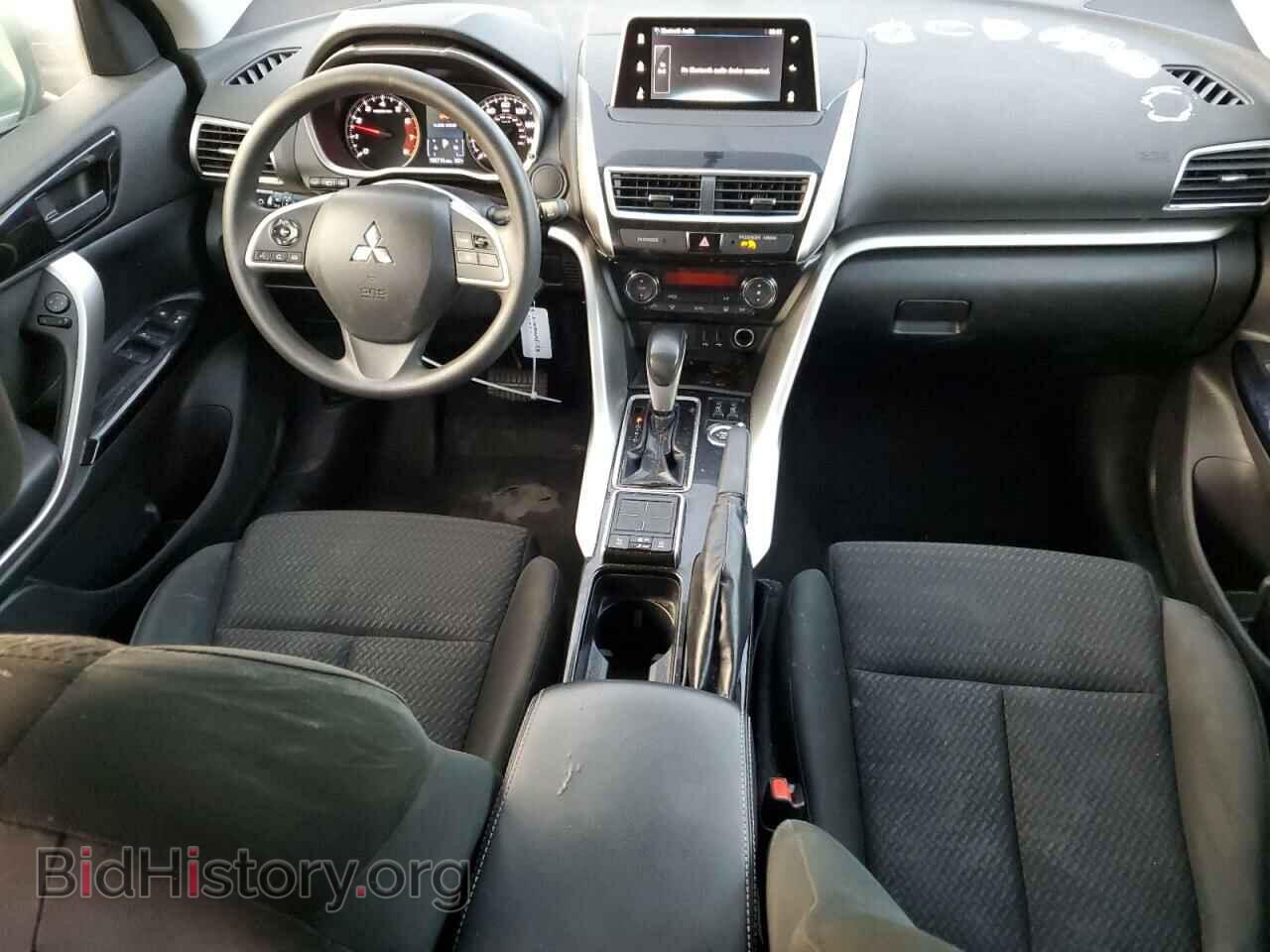 2020 MITSUBISHI ECLIPSE - VIN: JA4AT4AA3LZ002796 - Photo 8