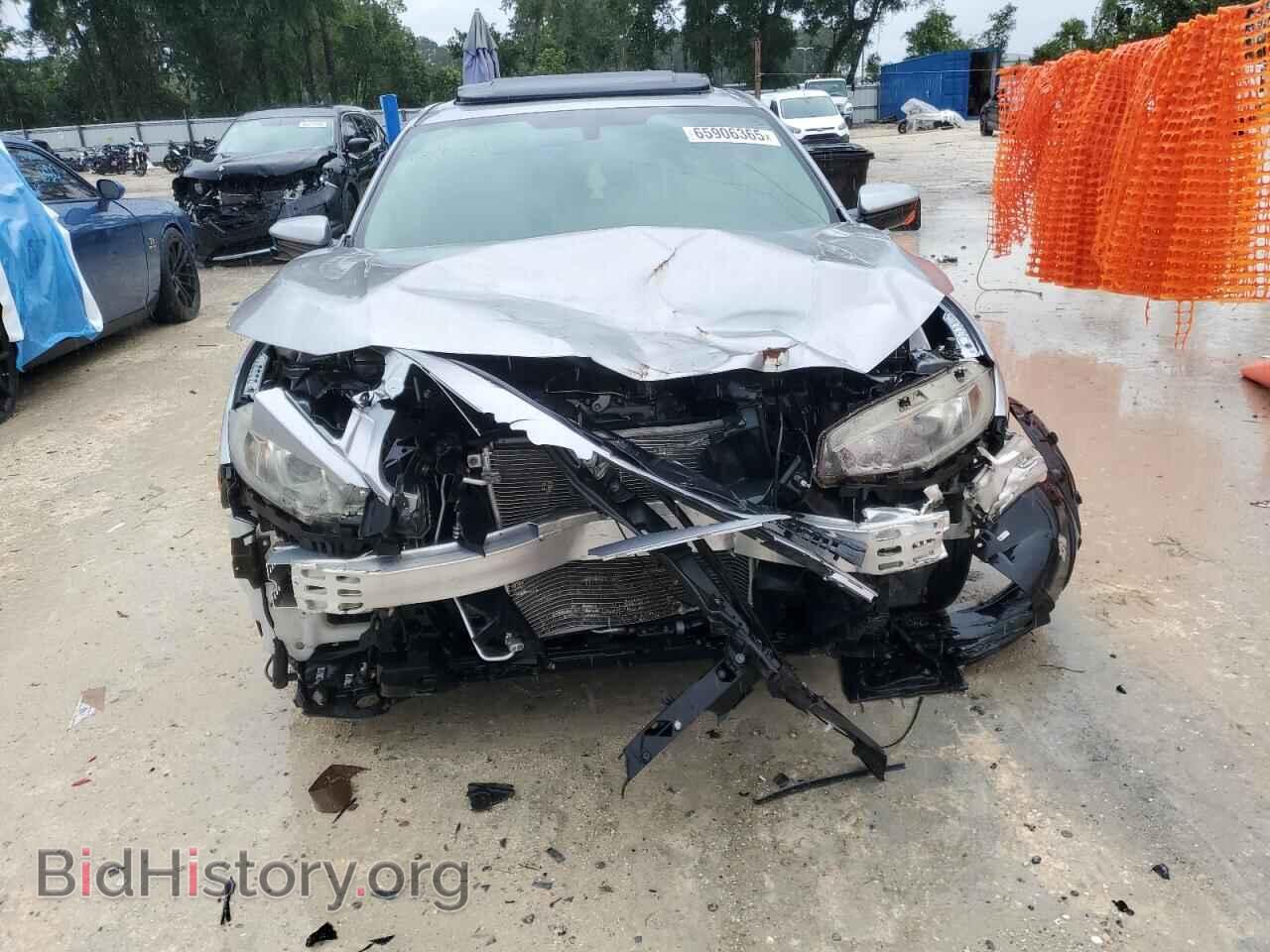2017 HONDA CIVIC - VIN: 19XFC2F70HE019362 - Фото 5