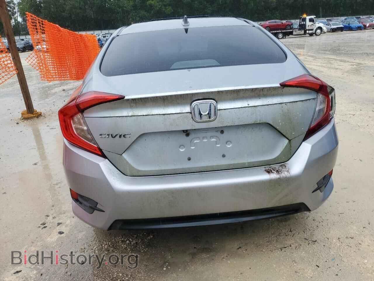 2017 HONDA CIVIC - VIN: 19XFC2F70HE019362 - Фото 6
