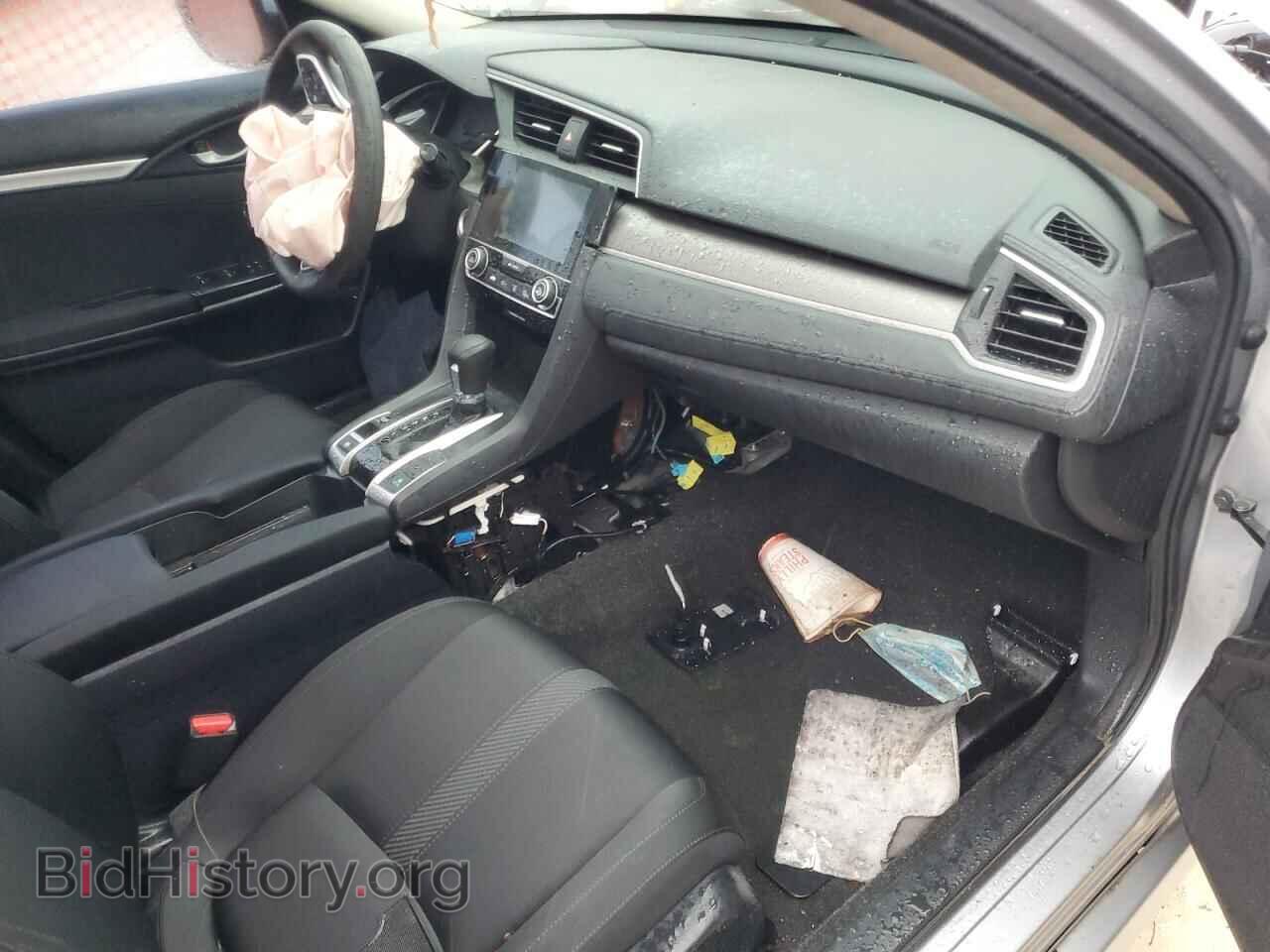 2017 HONDA CIVIC - VIN: 19XFC2F70HE019362 - Фото 8