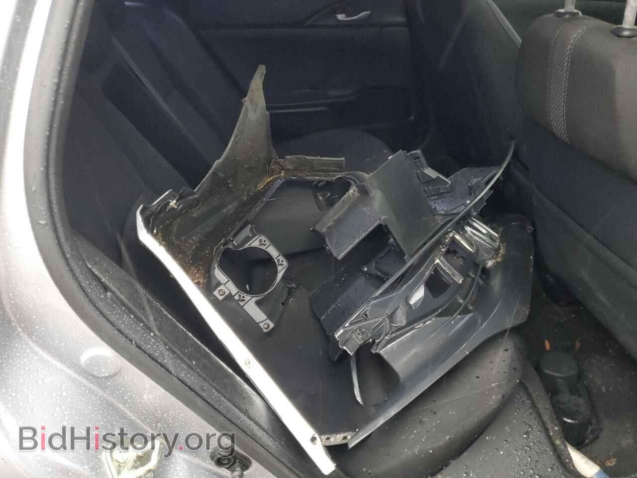 2017 HONDA CIVIC - VIN: 19XFC2F70HE019362 - Фото 10