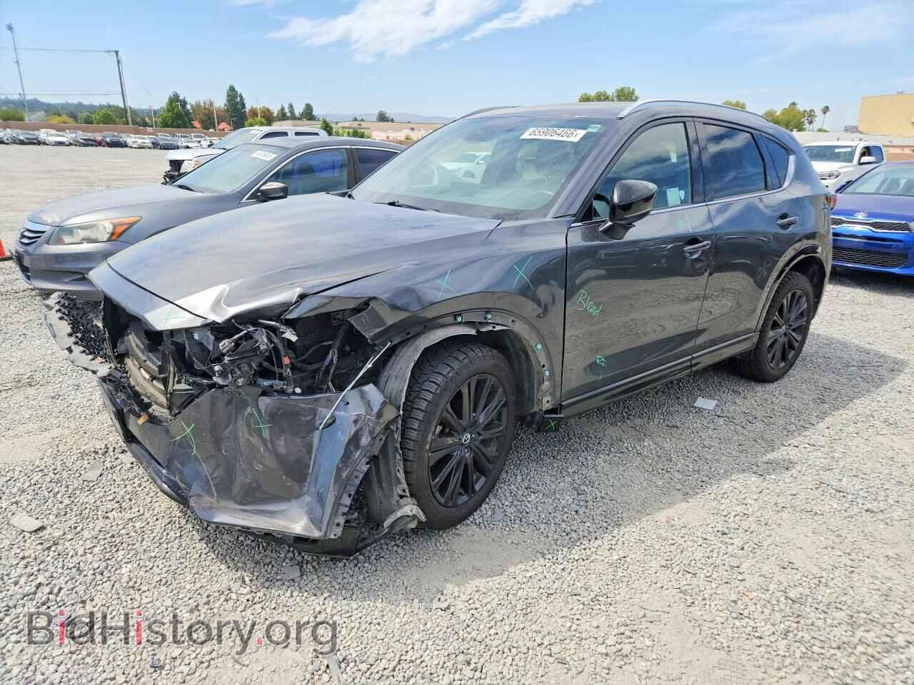 Photo JM3KFBAY8N0597081 - MAZDA CX-5 2022
