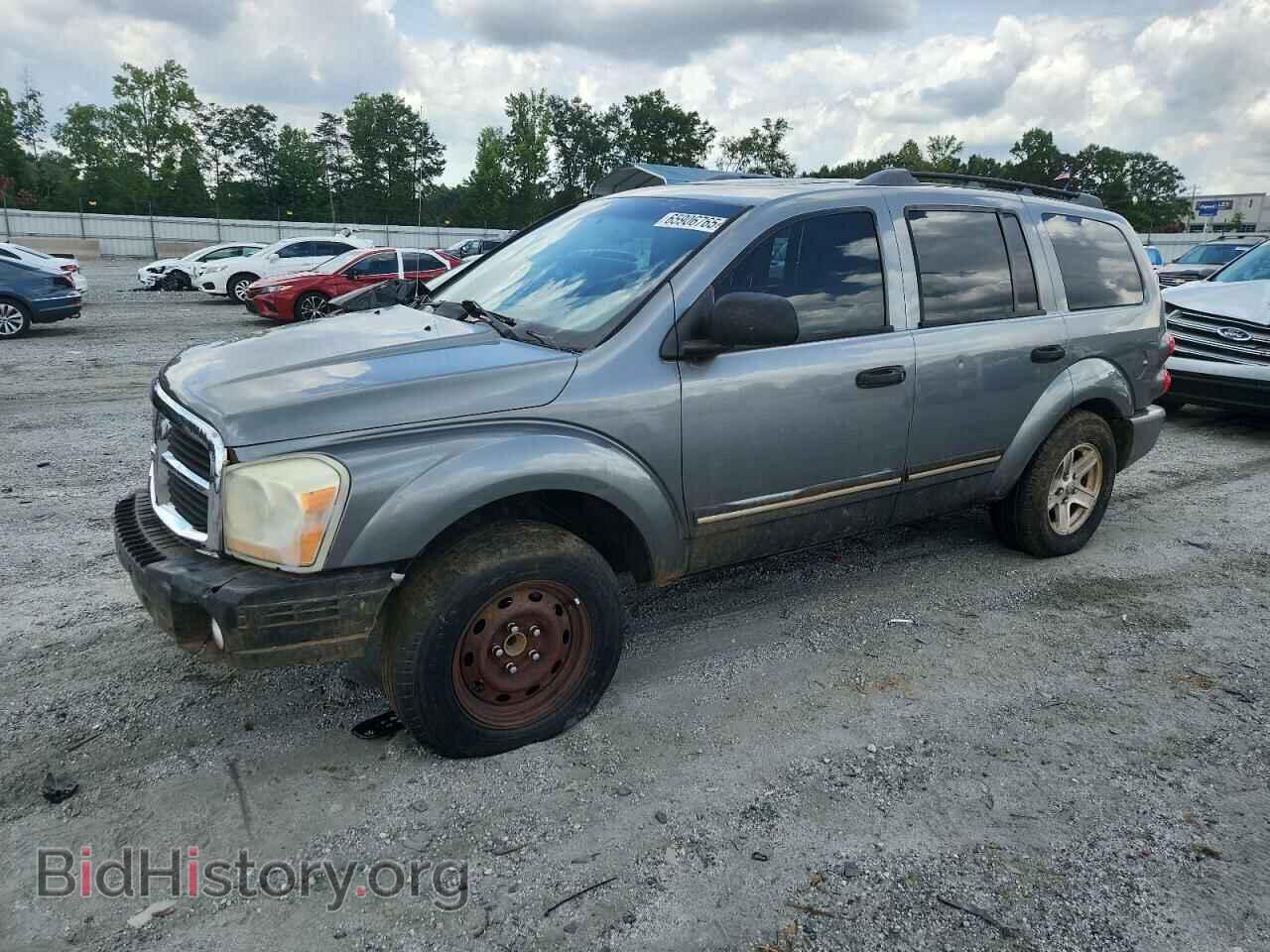 Photo 1D4HD58D85F550677 - DODGE DURANGO 2005