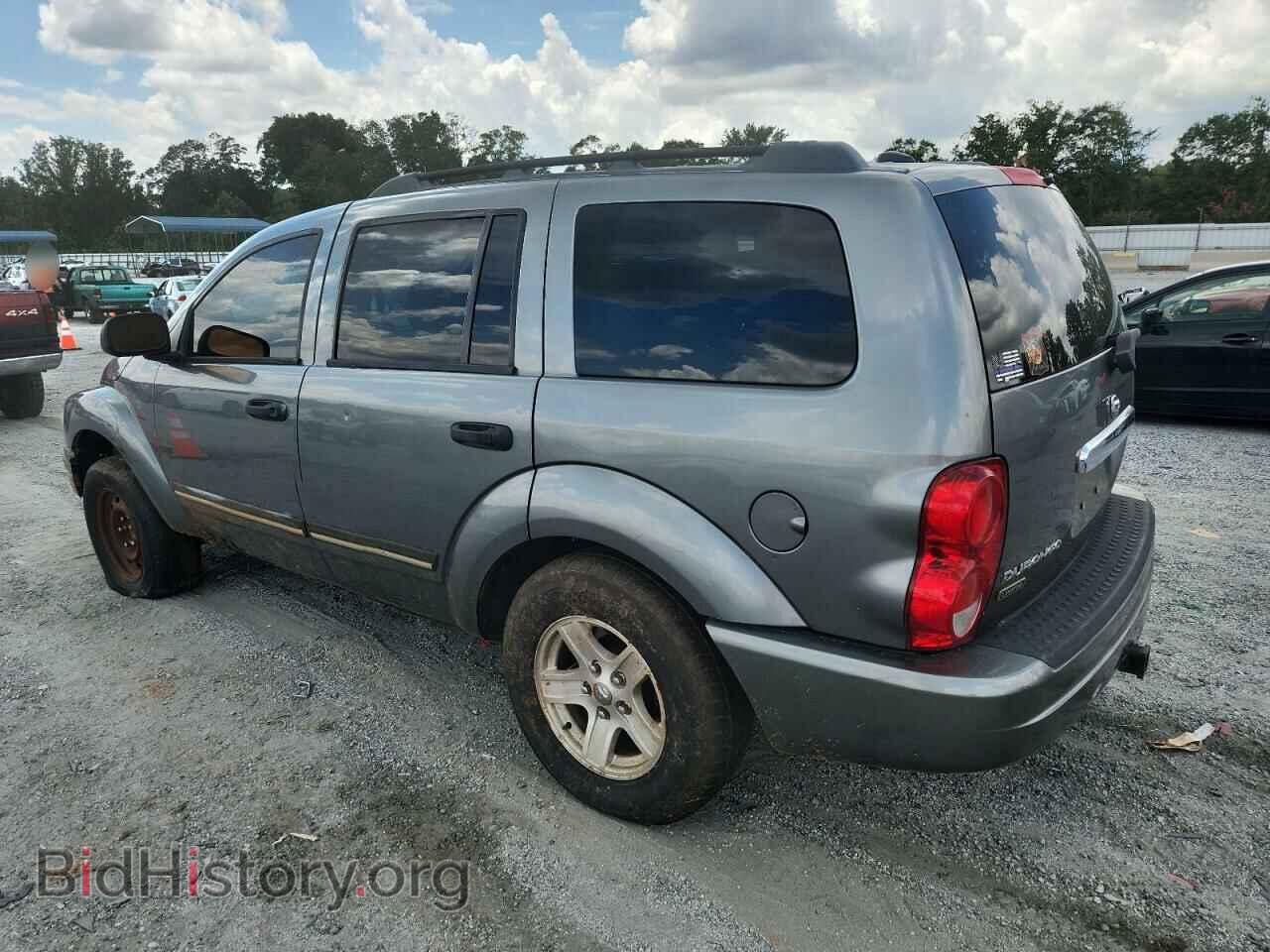 2005 DODGE DURANGO - VIN: 1D4HD58D85F550677 - Photo 2