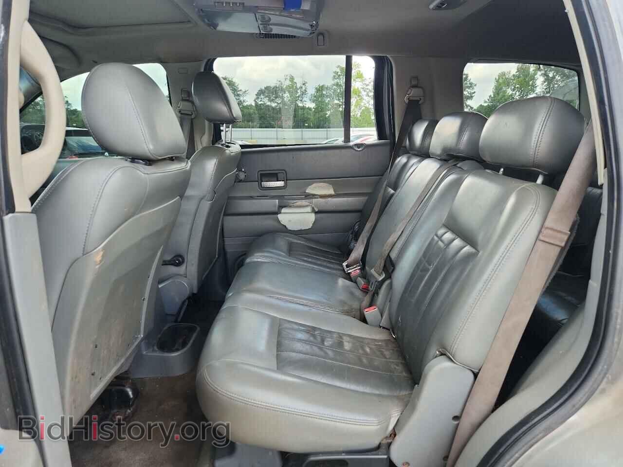 2005 DODGE DURANGO - VIN: 1D4HD58D85F550677 - Photo 11
