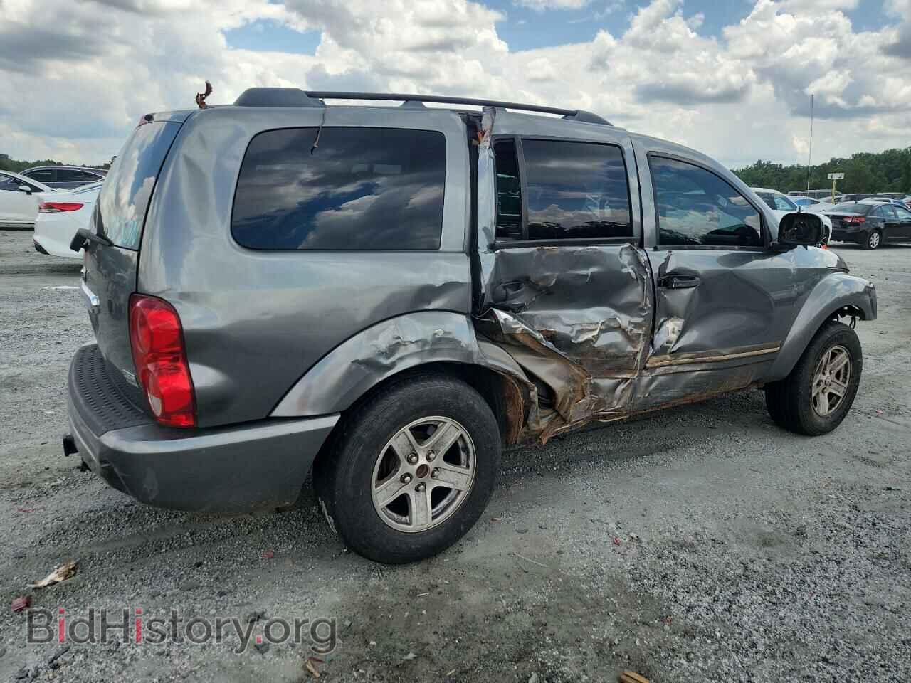 2005 DODGE DURANGO - VIN: 1D4HD58D85F550677 - Photo 3
