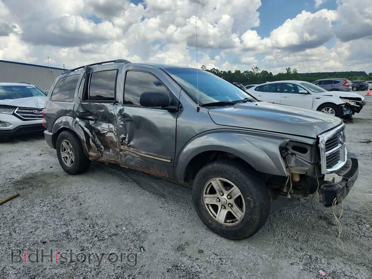 2005 DODGE DURANGO - VIN: 1D4HD58D85F550677 - Photo 4