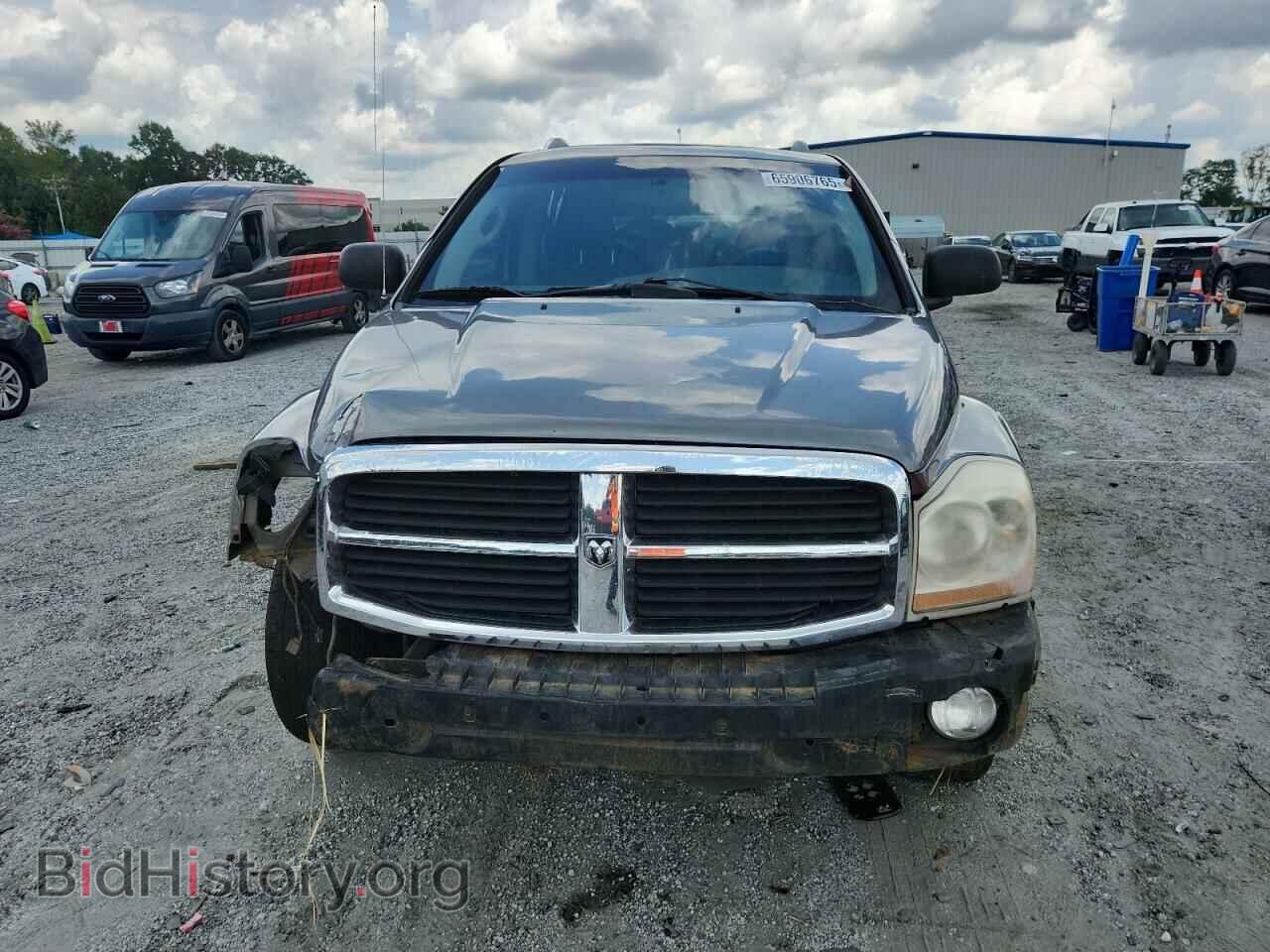 2005 DODGE DURANGO - VIN: 1D4HD58D85F550677 - Photo 5
