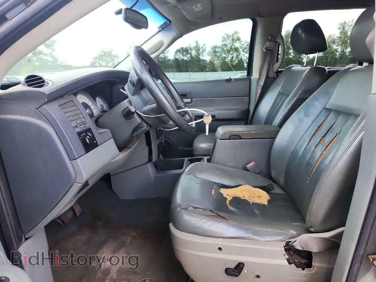2005 DODGE DURANGO - VIN: 1D4HD58D85F550677 - Photo 7